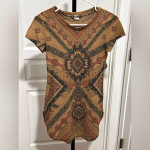 Cleo dress size medium